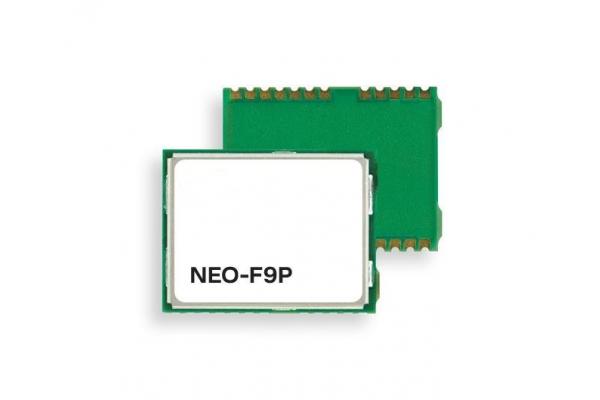 Wireless Communication Module NEO-F9P-15B High Precision GNSS Module