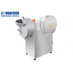 Electric Vegetable Cutter Onion Cutting Machine 850KG/H 220v for sale