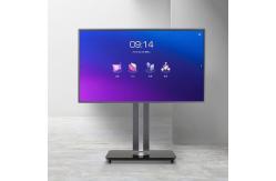 China TV 4K Touch Screen 55 Inch Smart Interactive Whiteboard Monitor supplier