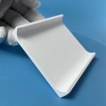 95% Alumina Ceramic Plate For Laser Equipment for sale