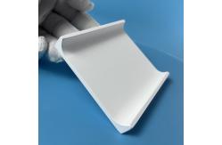 China Laser Spare Parts Ceramic Plate Factory Supply supplier