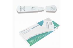 China SARS-CoV-2 Saliva Rapid Antigen Test Kit 1 Piece 10-20 Minutes supplier