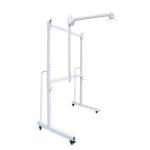 Mobile Stand for Interactive Whiteboards Use with Projectors for sale