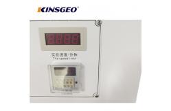 China Alcohol Wear Fabric Textile Testing Equipment 6 Heads Sponge Friction Tester supplier