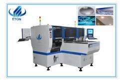 China 16 Heads Led Chip Mounting Machine 40 Feeders 80000CPH 80000 Chips / H Speed supplier