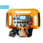 Bidirectional Feedback Mode 1-2 Control Industrial Remote Control for sale