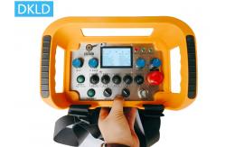 China Bidirectional Feedback Mode 1-2 Control Industrial Remote Control supplier