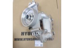 China Excavator Parts Filter Head CH11250 supplier