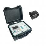 Activated Sludge Applied Portable Type Ultrasonic Flow Meter With 4-20ma for sale
