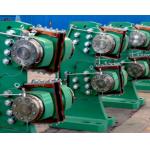 mining Mine Hoist Disc Brake pads Lifting Equipment With Flexible Action