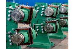 China mining Mine Hoist Disc Brake pads Lifting Equipment With Flexible Action supplier