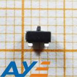 1 Channel Diode MOSFET Chips IRLML6244TRPBF Transistor 1.3W 20V 6.3A 21mOhm for sale