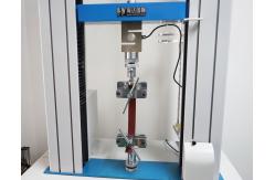 China Universal 0.5% F.S 100mm/Min Tensile Testing Lab supplier