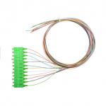 Low Insertion Loss 1490nm G657A Patch Cord Pigtail for sale