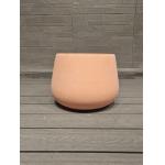 Modern Reinforced Clay Planter High Durability With Drainage Holes