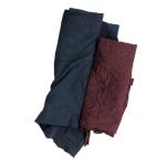 ISO Disposable Hosiery Industrial Wipers  Cotton Rags for sale