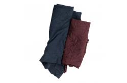 China ISO Disposable Hosiery Industrial Wipers  Cotton Rags supplier