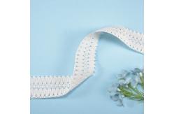 China Machine Washable Cotton Lace Trim Crochet Ribbon Lace Width 0.5cm supplier