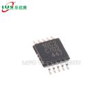 MSOP10 Rf Transmitter Ic SI4010 C2 GT Microcontroller With Rf Transceiver for sale