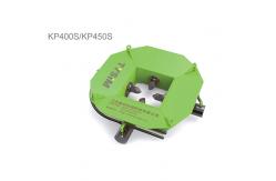China APIE KP400S Cutter Piles Breaking Machine Pile Breaker For Square Foundation 250mm supplier