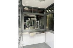 China Customized Prefabricated Modern Portable Security Garden Shed supplier