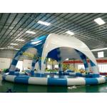 inflatable dome tent pool for sale for sale