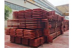 China Heat Transfer Customized Superheater And Reheater High Pressure Steam Boilers supplier