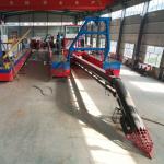Output 12 Inch Model Sand Suction Dredger 200 Cubic Meters Per Hour for sale