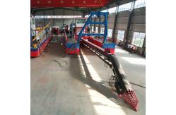 China High Performance 100 Cubic Meter Model Sand Suction Dredger With 426KW Engine supplier