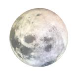 Factory Price Advertising Inflatables PVC Large Inflatable Moon Ball Inflatable Giant Moon With Led for sale