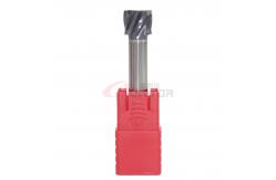 China Sus T Slot Custom Profile End Mill Grooving Shank Cutter supplier