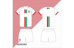 China OEM/ODM Custom Team Jersey Reinforced stitching and ergonomic design supplier