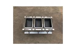China Custom Plastic Lunch Box Thermoforming Mould supplier