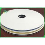 60gsm 120gsm Printed Straw Paper Customized White Brown FDA EU SGS Biodegradable for sale