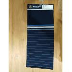 Breathable And Moisture-Absorbent And Stylish Striped Material Fabric For T-Shirt for sale