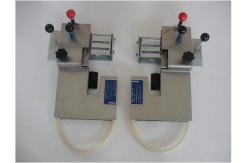 China Flat Double Side Pneumatic Three Four Fingers Stenter Selvedge Uncurler supplier