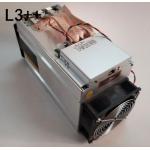 LTC Bitmain Antminer L3++ 580MH/S 942W Second Hand Asic Mining Machine