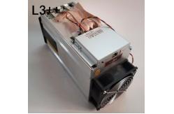 China LTC Bitmain Antminer L3++ 580MH/S 942W Second Hand Asic Mining Machine supplier