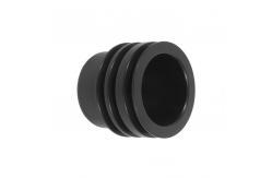 China 0.005mm Tolerance Ra3.2 Brass Cnc Machining Parts Broaching Plating Anodized supplier