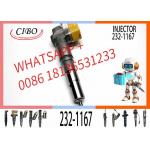 fuel injector 232-1167111-7916 198-4752 20R-5392 198-6877 232-1170For C+ Engine 3412 Series for sale