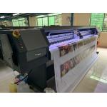10 Feet Large Format Printer Machine Solvent For Banner/ Billboard Printing