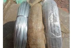 China BWG 20 21 22 GI Galvanized Binding Wire supplier