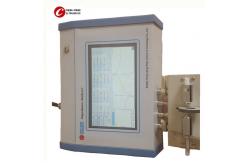 China Testing Piezo Ceramics Frequency Ultrasonic Impedance Ultrasonic Analyzer Meter supplier