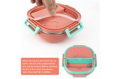 China Mini Kids Bento Box supplier