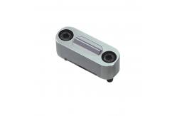 China customized oval shape Slide Holding Devices H. Z5140 Slide Retainer supplier