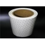 Transparent 52A Hardness TPU Hot Melt Adhesive Film For Lycra Material Bonding