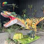 High-Performance Waterproof Animatronic T-Rex For Theme Park Exhibition