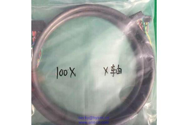 KV8-M665L-00X KM0-M666L-00 YV100X X axis cable
