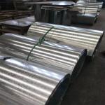 270 - 500n/Mm2 Galvanized No Burrs Steel Coil 1500mm Standard Export Package for sale