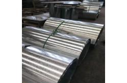 China 270 - 500n/Mm2 Galvanized No Burrs Steel Coil 1500mm Standard Export Package supplier
